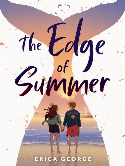 Title details for The Edge of Summer by Erica George - Wait list